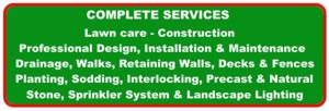 Complete services by Lloyds